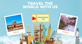 Delhi to Tokyo